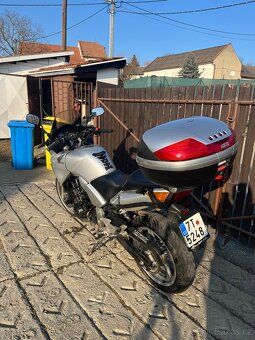Honda cbf 600 - 7