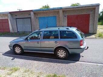 Škoda Octavia combi 1.9 / 74 kw - 7