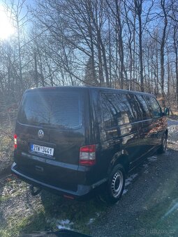 Prodám Volkswagen t5 1.9 77 Kw - 7