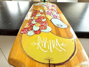 Riviera Gemini 38.5" Longboard - 7