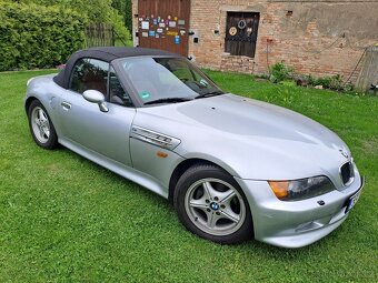 BMW Z3 1.9 103kW/140HP samosvorný dif - 7