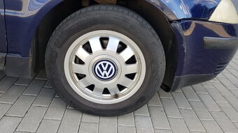 Prodám VW Passat B5,5 - 7