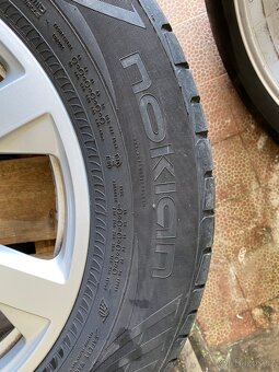 ALU Disky R 17 - 7