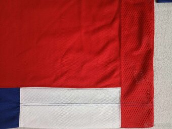 Hokejový dres Česká republika - Nike vel. M - 7