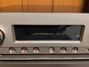 Luxman C-7; M-7 - 7