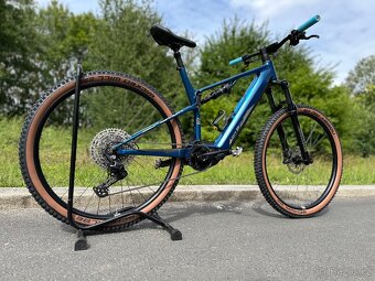 Elektrokolo SUPERIOR eXF 9019 2400 km TOP STAV - 7