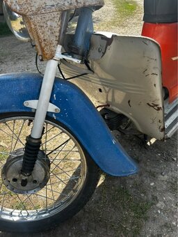 Jawa 50/20 - 7