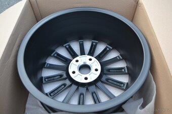Škoda Octavia III (i RS) –NOVÉ 18 Alu disky 7Jx18 ET51,black - 7