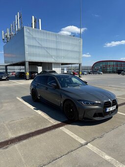 BMW M3 Competition M xDrive Touring 2023 - 7
