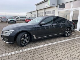 BMW Řada 7, BMW 730d XDrive Najeto 69000km - 7