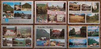 Pohľadnice - SR - Rajecké Teplice - 7