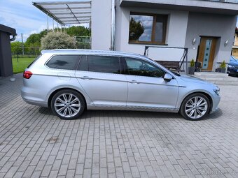 Volkswagen Passat B8 2.0 BiTDI 176 kW DSG 4 motion původ ČR - 7