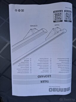 Prodám střešní nosič. - 7