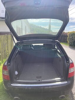 Audi A4 B6 1.9 TDI 96 kW - 7