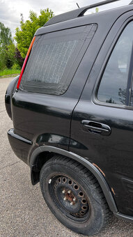 Honda CR-V 2001, 2.0 4x4, 108KW, benzín - 7