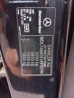 Mercedes Benz GLS 350d AMG, 2017, 179000km - 7