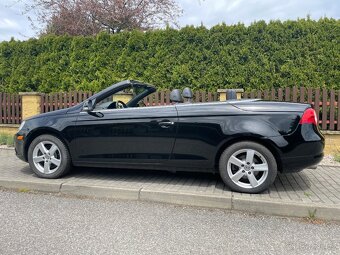 VW EOS 2.0 CABRIO TFSI 147 kW najeto 214000 km, r.v.2008 - 7