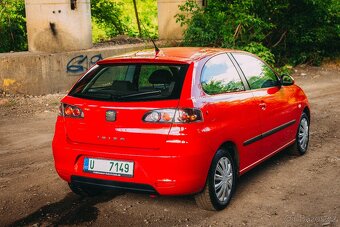 Seat Ibiza III 1.2 51 kW | Dovoz DE | Servisní knížka - 7