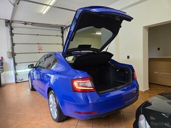 Škoda Octavia III 1,0i 85kW AT Kůže - 7