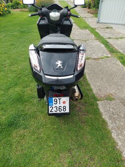 Peugeot Satelis 2 125 10.3kw ABS r.v 2013 29tis/km - 7