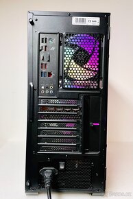 Herní PC: Intel Core i7/ 32GB/ Nvidia RTX 3060/ SSD 1TB/ W11 - 7