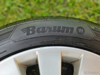 Kompletní letní orig. Alu kola VW MACAU - 235/45 R17 - 5x112 - 7