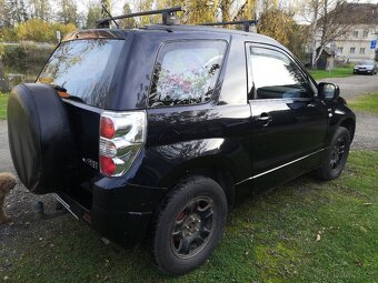 Suzuki grand vitara 4x4 2008 - 7