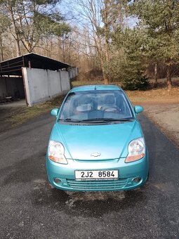 Chevrolet Spark Najeto 48 tis.km. - 7