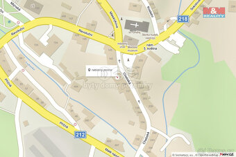 Pronájem bytu 1+1, 42 m2, v Lubech, ul. Chebská - 7