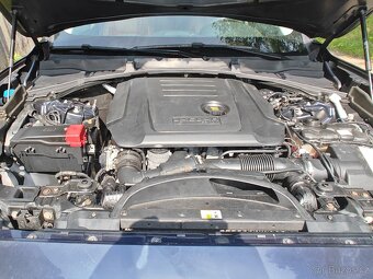 Jaguar F Pace 2.0 TDI 4awd Nový motor 650km - 7