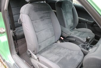 Audi A3 1.6MPi 74kW - climatronic - po 1. majiteli - 7