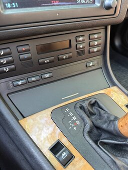 BMW E46 320dA 110kW sedan - 7
