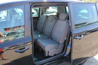 Seat Alhambra, 2,0TDi 103KW, 4 x 4, DIG.KLIMA, r.v. 2014 - 7