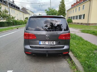 Volkswagen Touran Cross 2.0TDI 103KW DSG 6.rychlostní Webas - 7