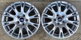 Alu kola Ford 16" 5x108, možno s pneu - 7