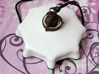 Stahovací lustr - 7