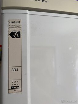 Lednice Samsung - 7