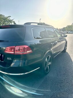 Passat b7 - 7