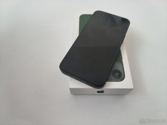 apple iphone 13 mini 128gb Green / Batéria 100% - 7