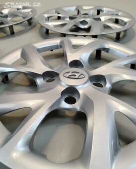 Originální poklice Hyundai 14" - 7