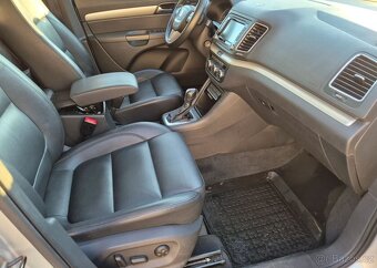 Seat Alhambra 2.0 TSI Style DSG - 7