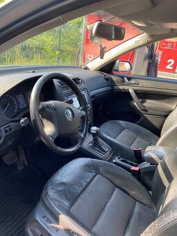 Škoda Octavia II 2.0 TDI 103kW DSG - 7