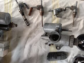 Díly Jawa ČZ Škoda Tatra a jiné - 7