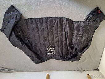 Kožená bunda na motorku 4SR - 7