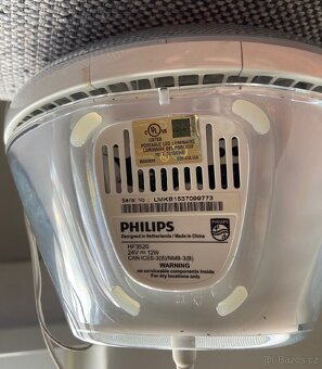 Philips Smart wake up / radio, alarm - 7