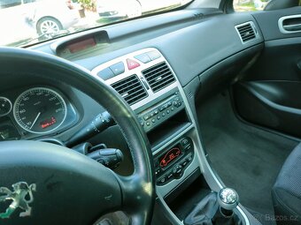Peugeot 307sw 2.0hdi - 7