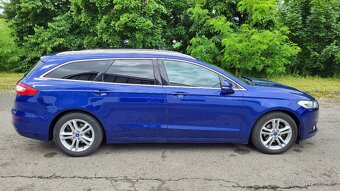 Prodám Ford Mondeo kombi 2.0 TDCi, Titanium, 110 kw - 7