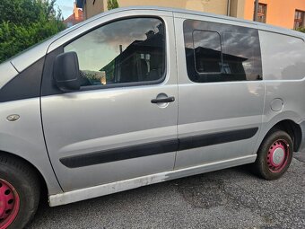 Peugeot Expert Tepee 1.6hdi nestartuje koupeno v ČR - 7