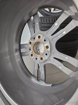 Orig. BMW 3/4 Dvourozměr 18" Letní Nexen - Nové - 7