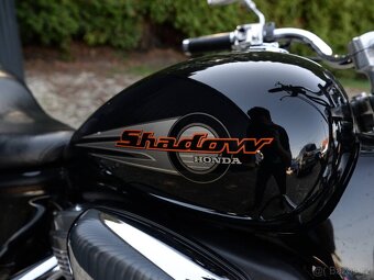 HONDA SHADOW VT 600 - 7